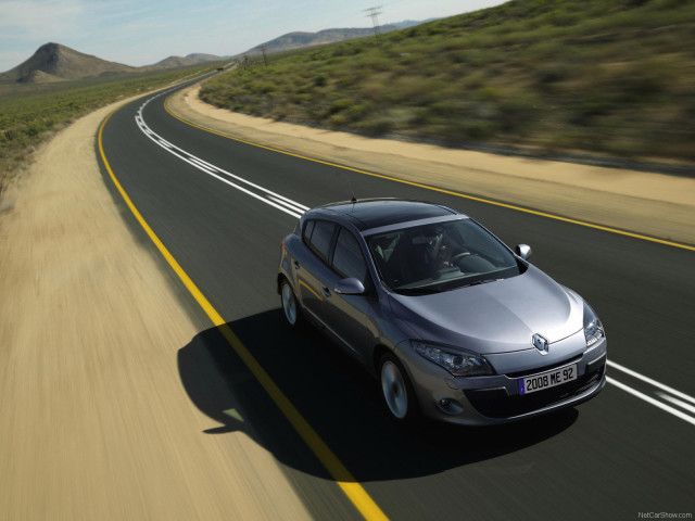 renault megane pic #58666