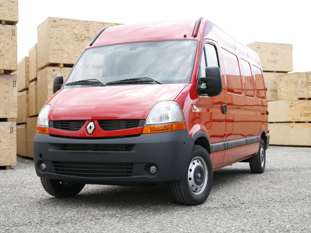 renault master pic #60612