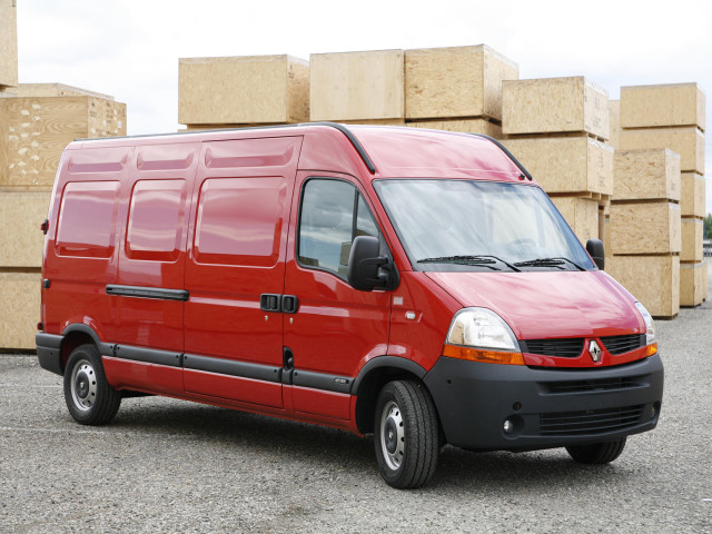 renault master pic #60613