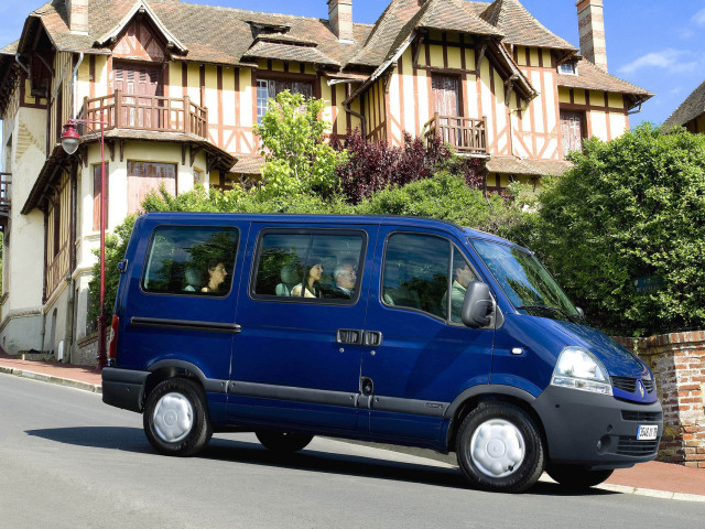 renault master pic #60616