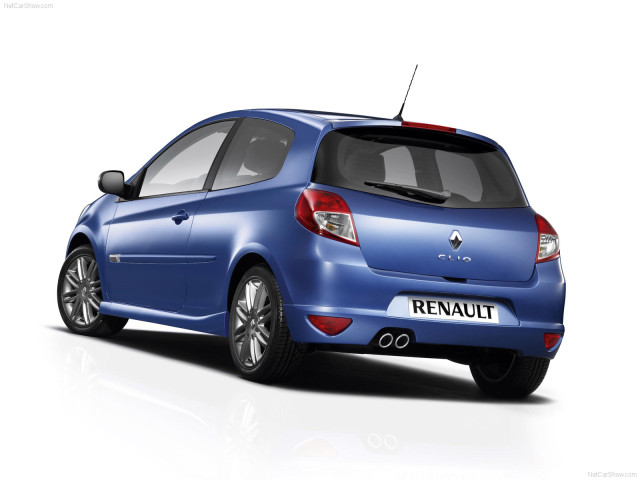 renault clio pic #61073