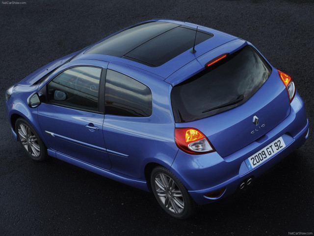 renault clio pic #61076