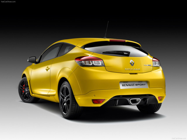 renault megane rs pic #61967