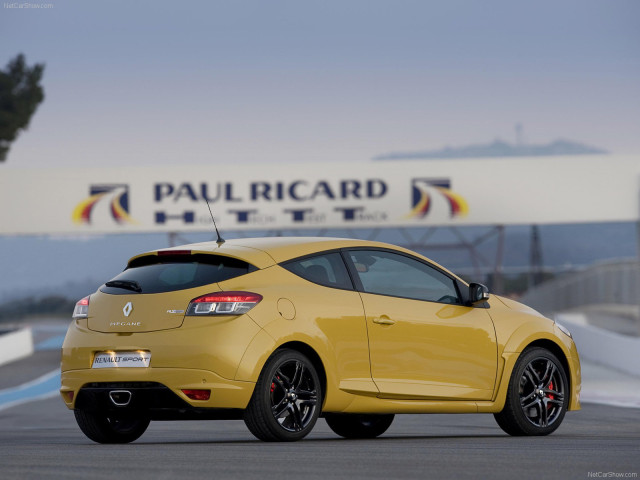 renault megane rs pic #61969