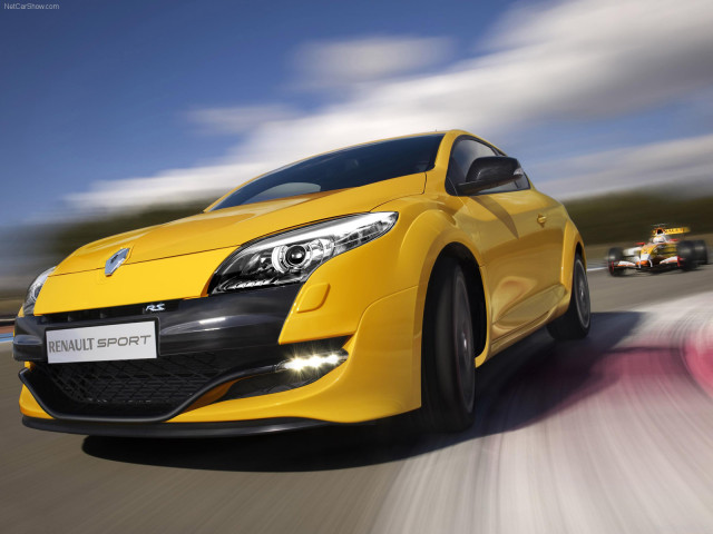 renault megane rs pic #61970