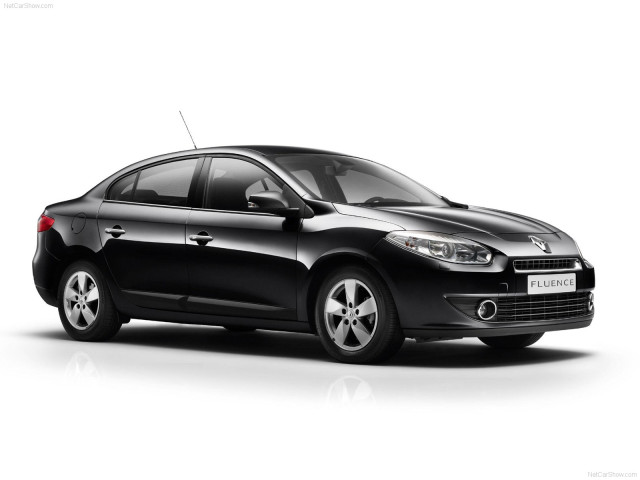 renault fluence pic #66998