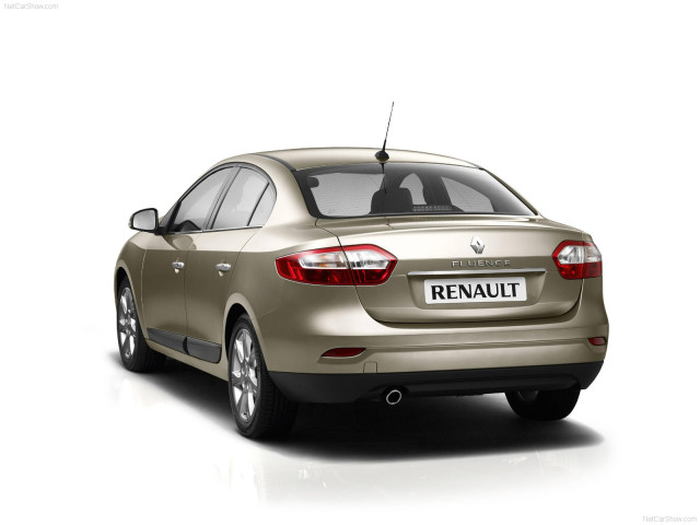 renault fluence pic #66999