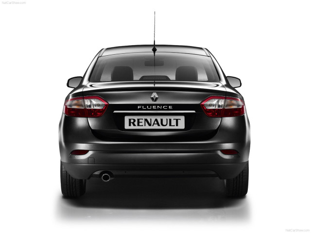 renault fluence pic #67002