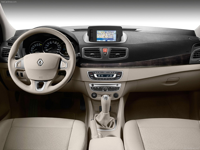 renault fluence pic #67004