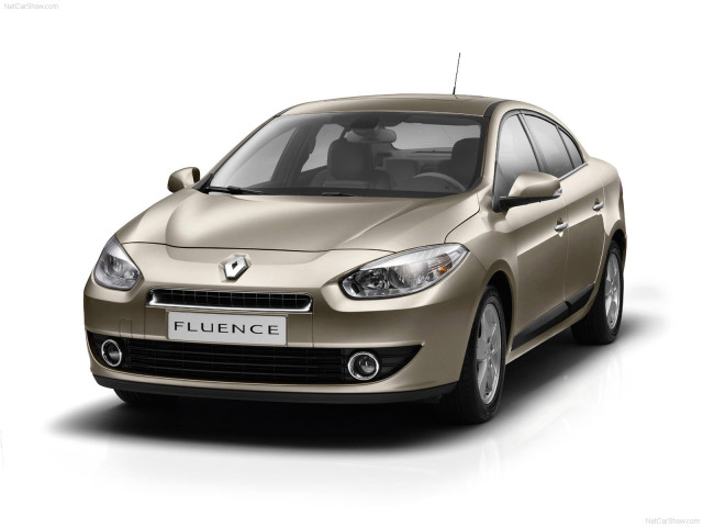 renault fluence pic #67006