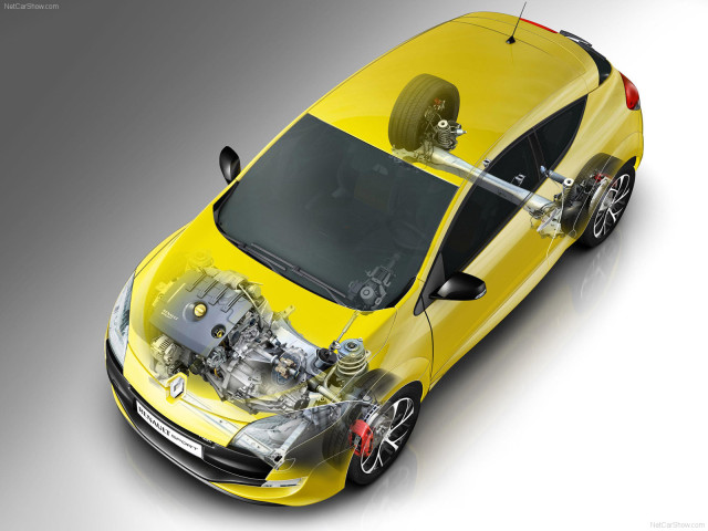 renault megane rs pic #68302