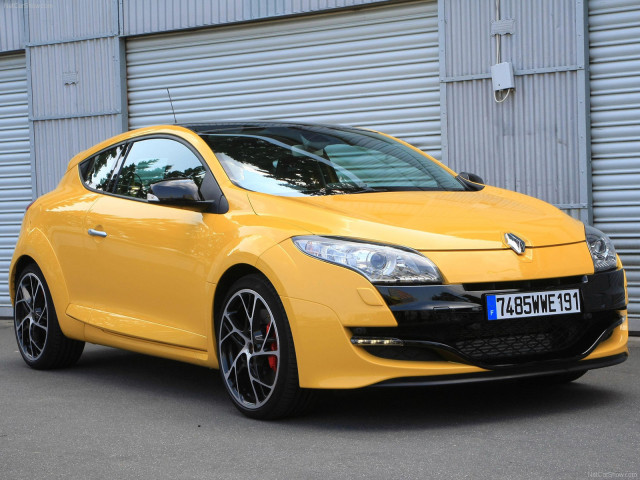 renault megane rs pic #68340