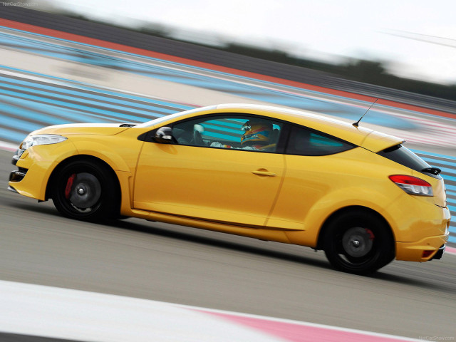 renault megane rs pic #68343