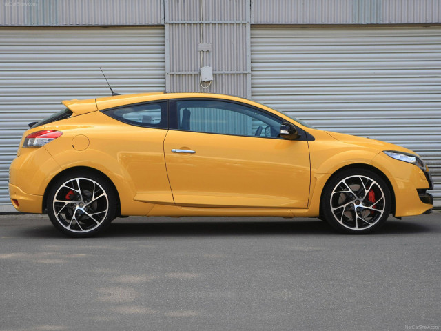 renault megane rs pic #68344