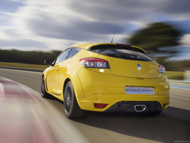 renault megane rs pic #68345