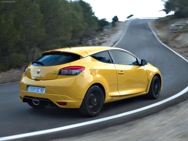 renault megane rs pic #68346