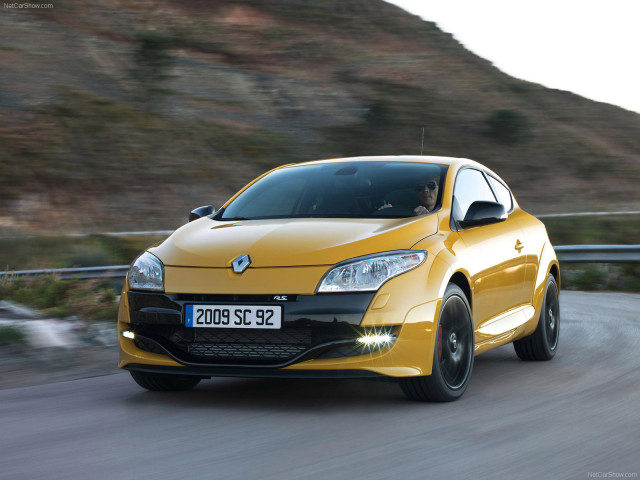 renault megane rs pic #68348