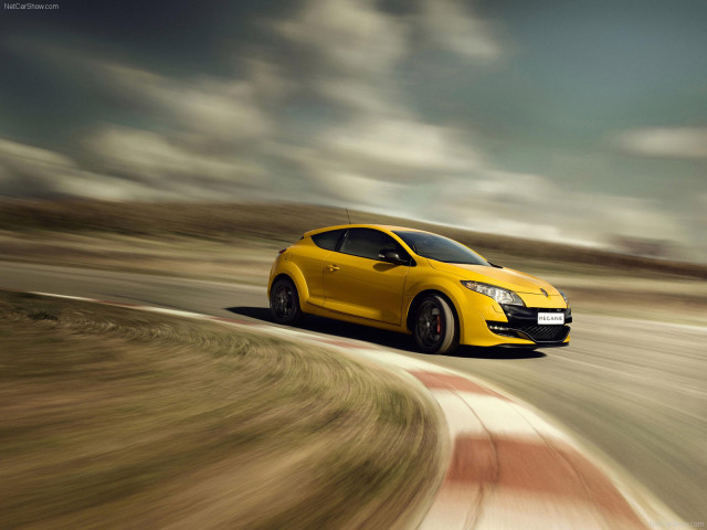 renault megane rs pic #68349