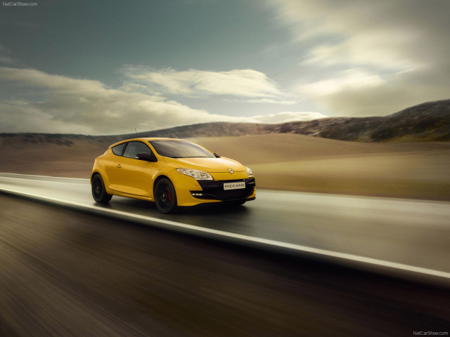 renault megane rs pic #68350