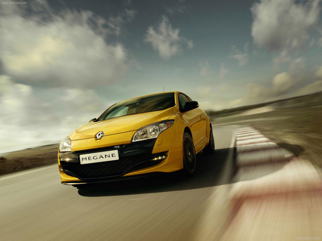 renault megane rs pic #68351