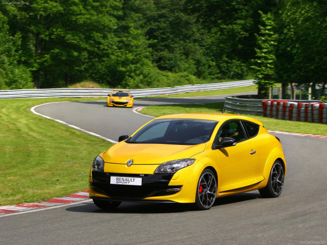 renault megane rs pic #68352