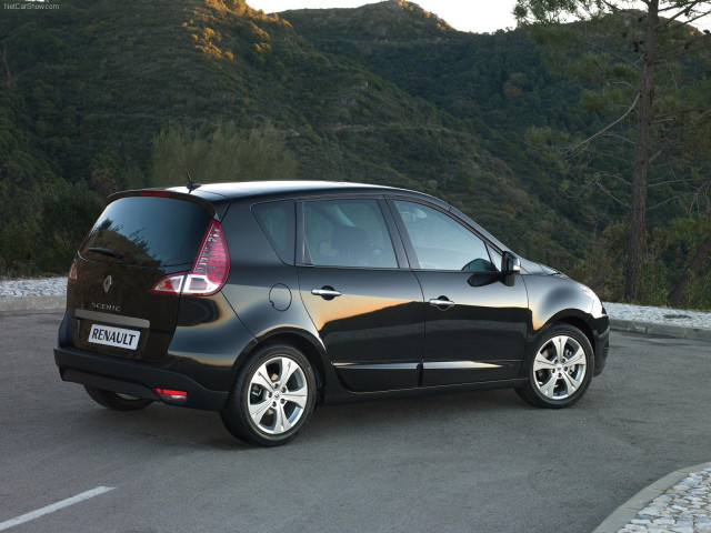 renault scenic pic #68532