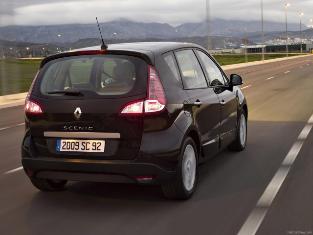 renault scenic pic #68536