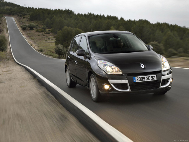 renault scenic pic #68537