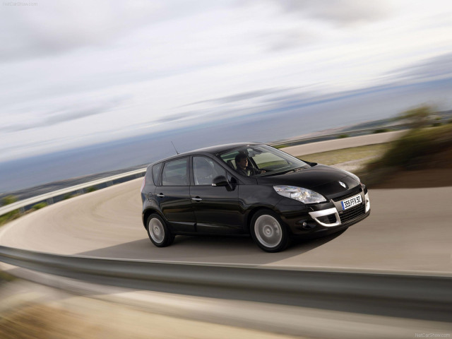 renault scenic pic #68540