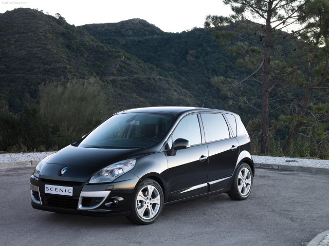 renault scenic pic #68541