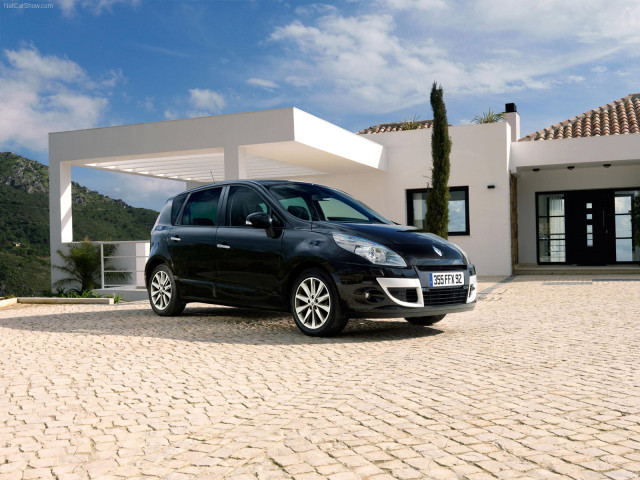 renault scenic pic #68542