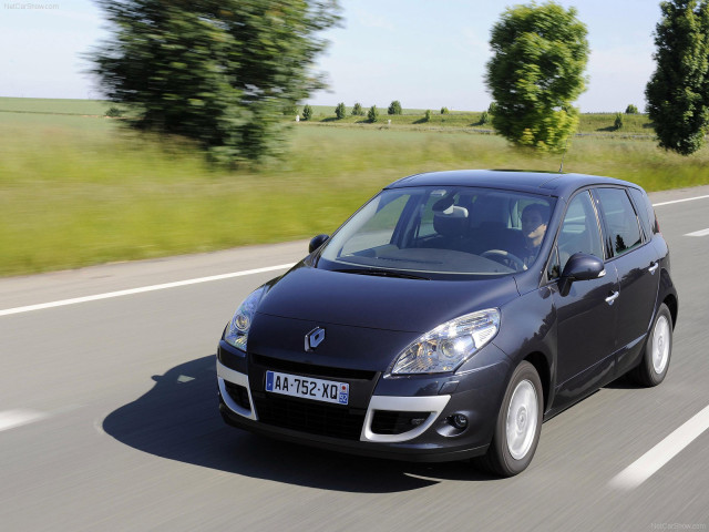 renault scenic pic #68544