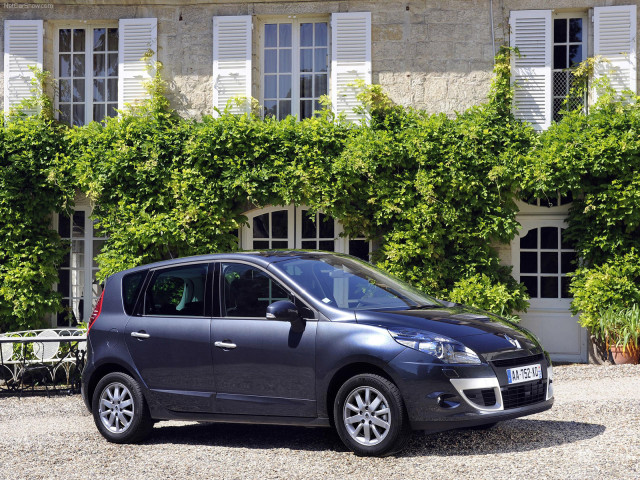 renault scenic pic #68546