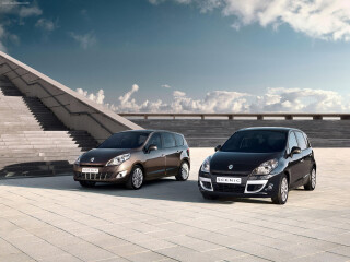 Renault Scenic III (J95)