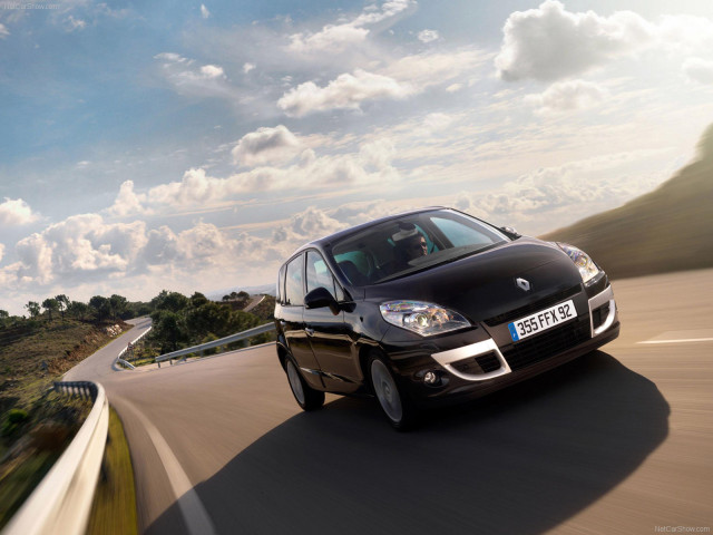 renault scenic pic #68551