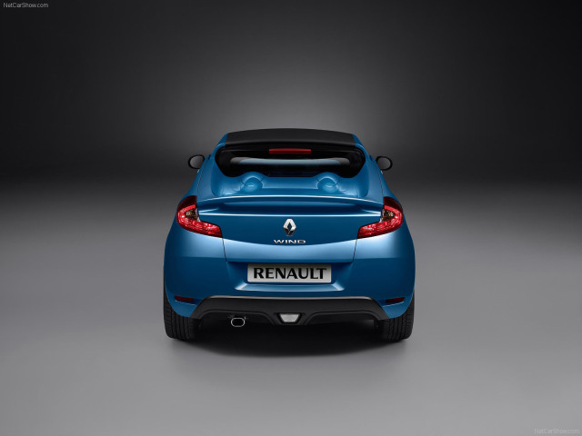 renault wind pic #71182