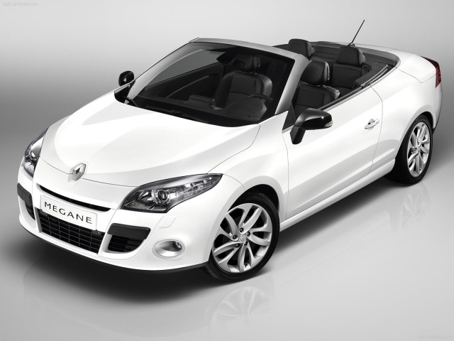 renault megane coupe cabriolet pic #71326