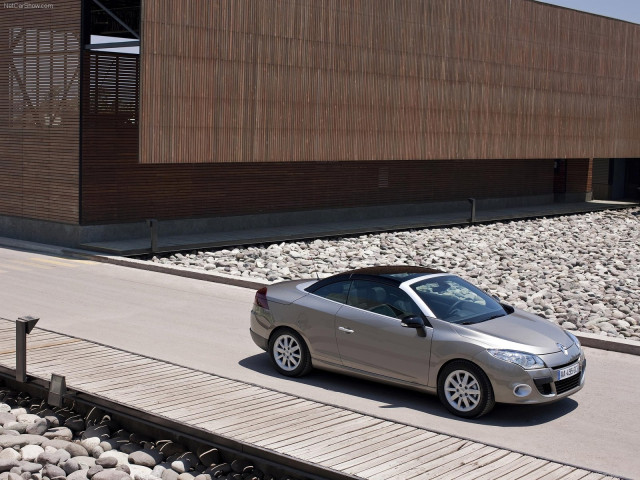 renault megane coupe cabriolet pic #73781