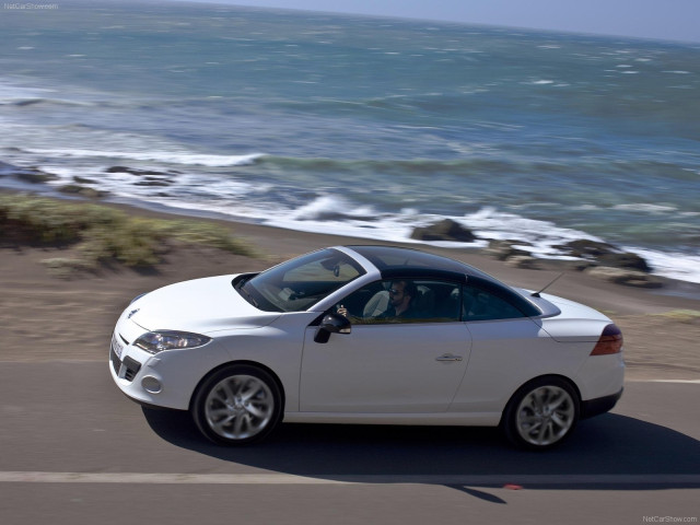 renault megane coupe cabriolet pic #73783