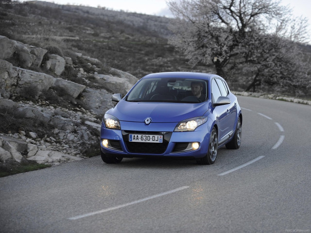 renault megane gt pic #73825