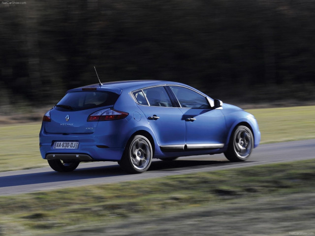 renault megane gt pic #73829