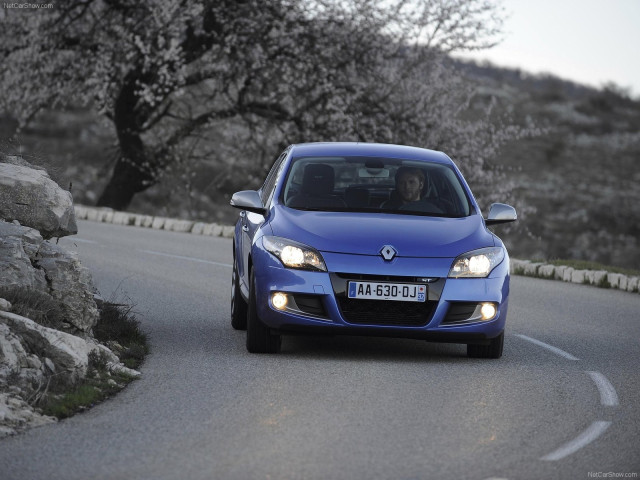 renault megane gt pic #73830