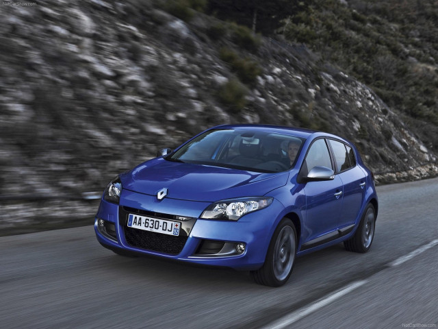 renault megane gt pic #73831