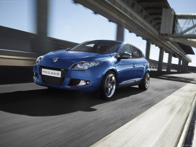 renault megane gt pic #73833