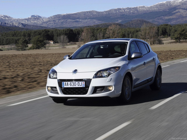 renault megane gt pic #73835