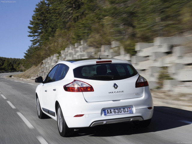 renault megane gt pic #73839