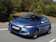 renault megane coupe gt pic #73852