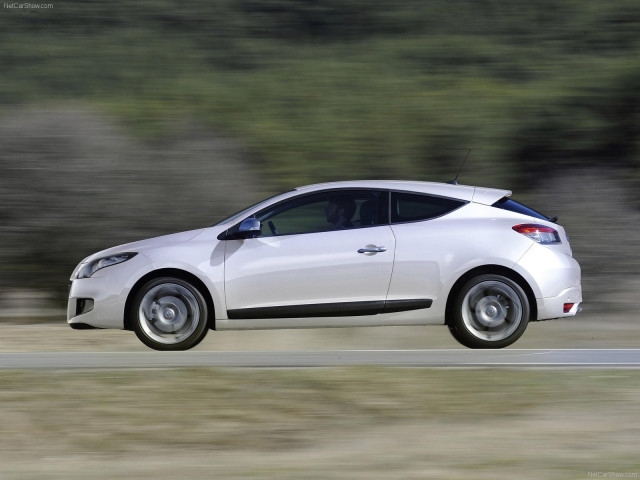 renault megane coupe gt pic #73859