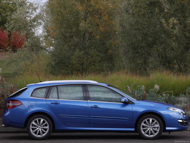 renault laguna estate pic #76786