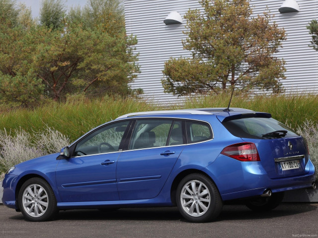 renault laguna estate pic #76787